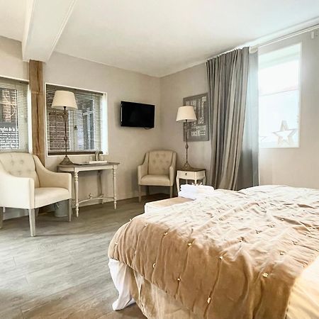 Le Paddock - Chambres Et Table D'Hotes Le Deluge Exterior photo