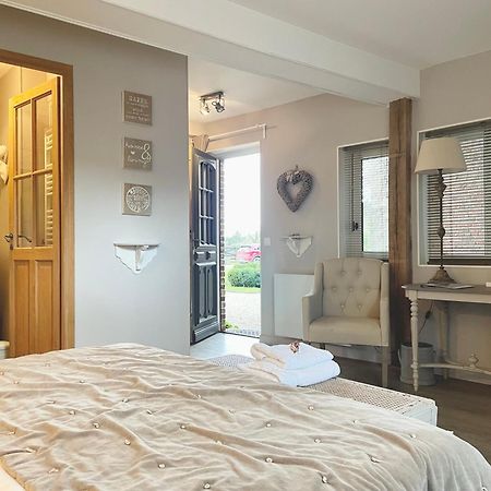Le Paddock - Chambres Et Table D'Hotes Le Deluge Exterior photo