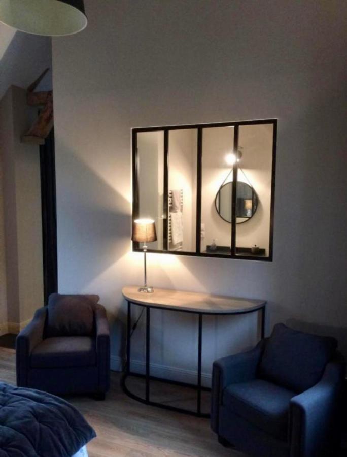 Le Paddock - Chambres Et Table D'Hotes Le Deluge Exterior photo