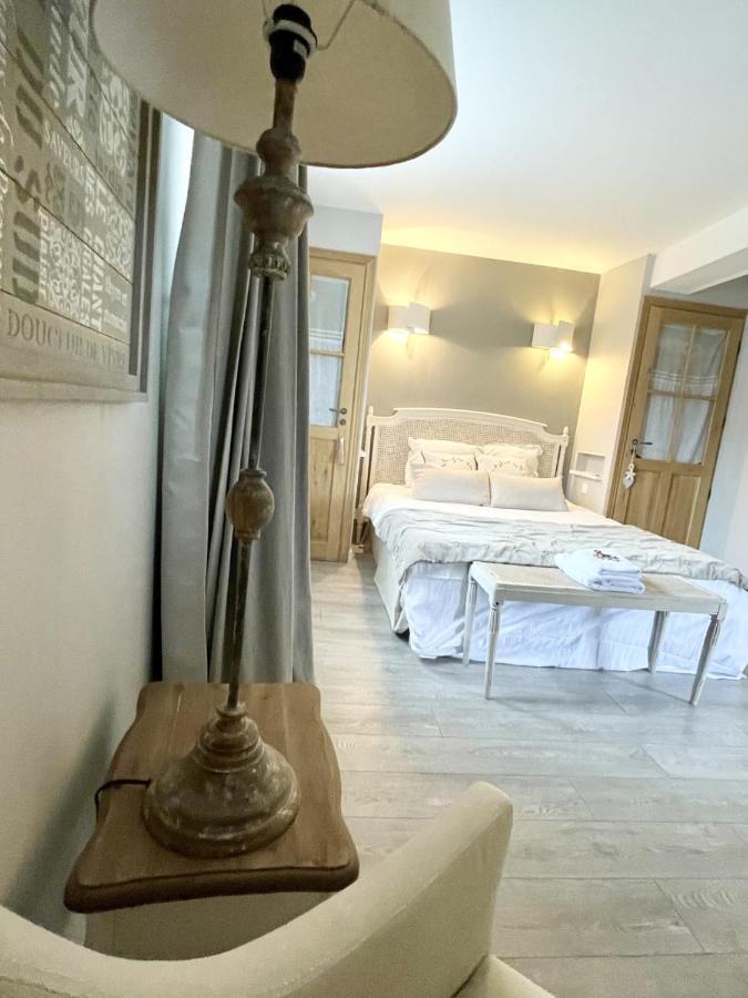 Le Paddock - Chambres Et Table D'Hotes Le Deluge Exterior photo